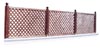 Grigliato rombi realizzabile in varie misure COD. 027